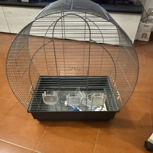 Gabbia per volatili metallo - gabbia,