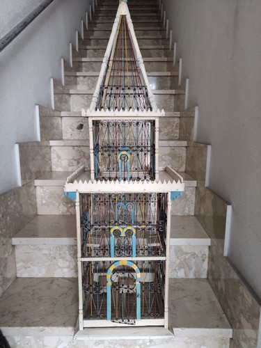 Gabbia per volatili - , decorativa