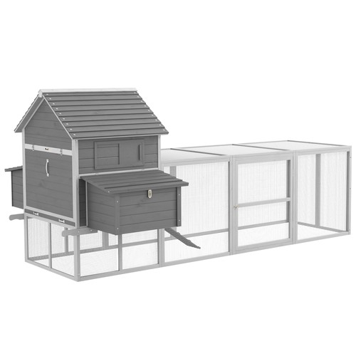Pawhut pollaio per galline - pollaio,