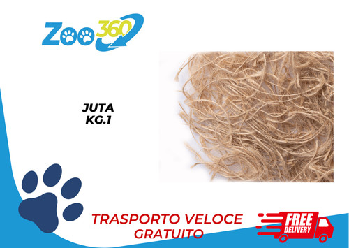 Juta fibra per nido - per,