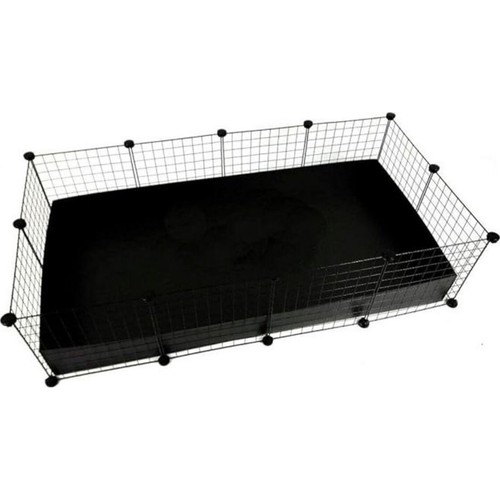 Modular cages gabbia 4x2 - cages,