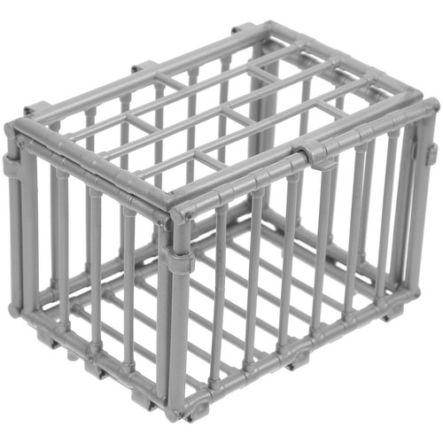 Mini gabbia plastica - gabbia, in