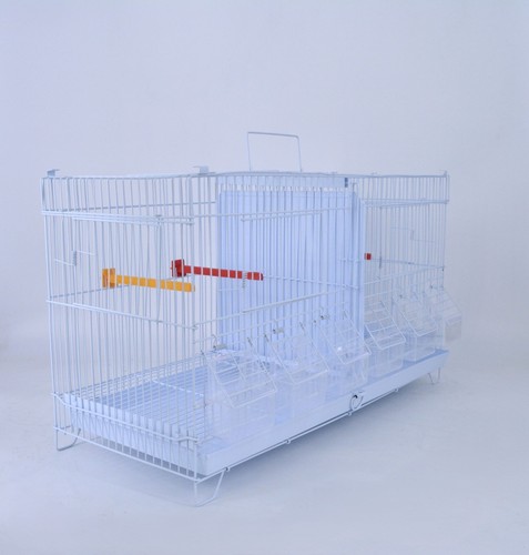 Gabbia cova uccelli ideale - gabbia,