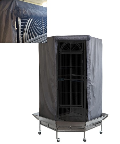 Telo copertura oscurante - oscurante, nero