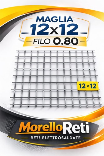 Rete zincata per gabbie - rete, e