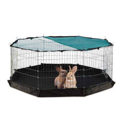 Recinto per animali griglie - 8,