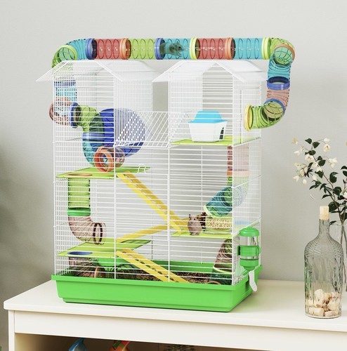 Gabbia piccoli animali - , 5