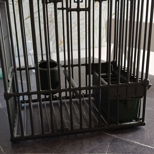 Gabbia per volatili - , in