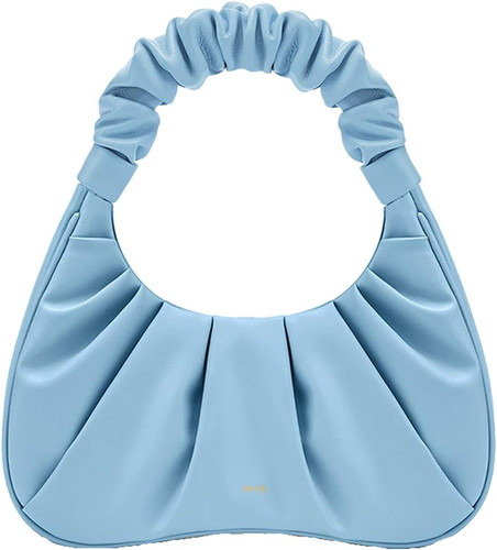 Borsa gabbi ruched hobo - borsa,